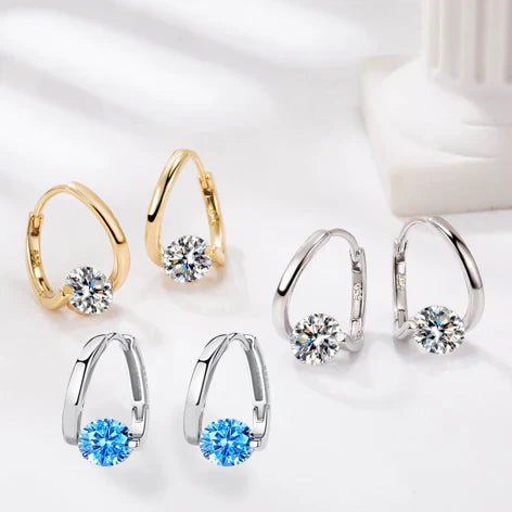 (🔥LAST DAY SALE-80% OFF) Skybity™ Lymphvity MagneTherapy Germanium Earrings