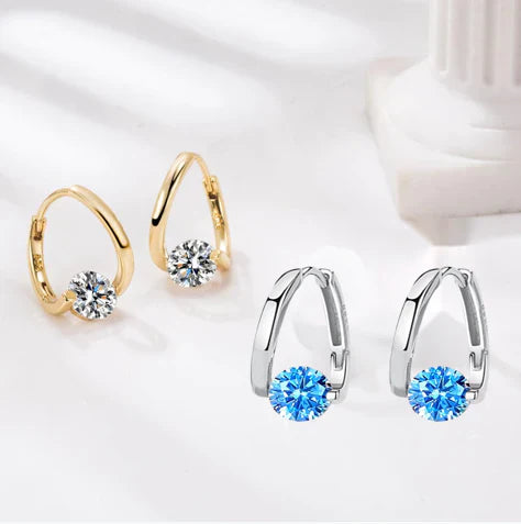 (🔥LAST DAY SALE-80% OFF) Skybity™ Lymphvity MagneTherapy Germanium Earrings