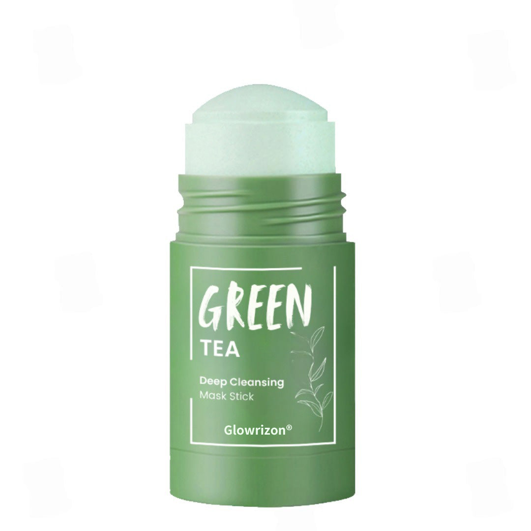 Glowrizonยฎ Green Tea Deep Cleansing Mask Stick (๐๐% ๐๐ฝ๐ฝ ๐๐ก๐๐ฆ ๐๐ก ๐ญ๐ฌ ๐ ๐๐ก๐จ๐ง๐๐ฆ)