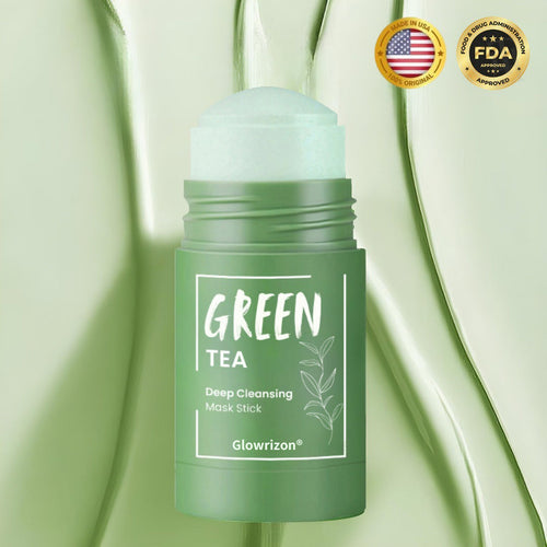 Glowrizonยฎ Green Tea Deep Cleansing Mask Stick (๐๐% ๐๐ฝ๐ฝ ๐๐ก๐๐ฆ ๐๐ก ๐ญ๐ฌ ๐ ๐๐ก๐จ๐ง๐๐ฆ)