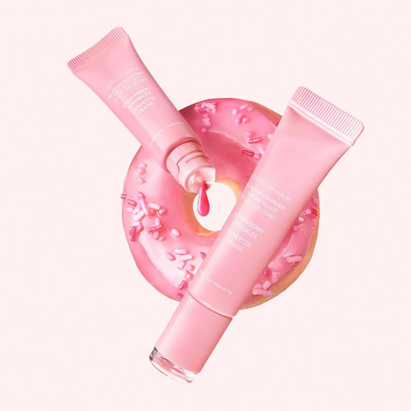 Tinted Lip Serum 🥯 -Hydrating & Moisturizing Lip Tint