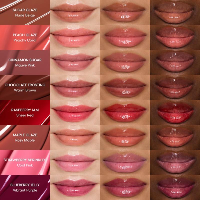 Tinted Lip Serum 🥯 -Hydrating & Moisturizing Lip Tint