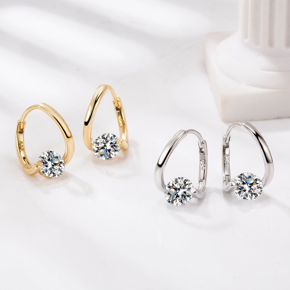 (🔥LAST DAY SALE-80% OFF) Skybity™ Lymphvity MagneTherapy Germanium Earrings