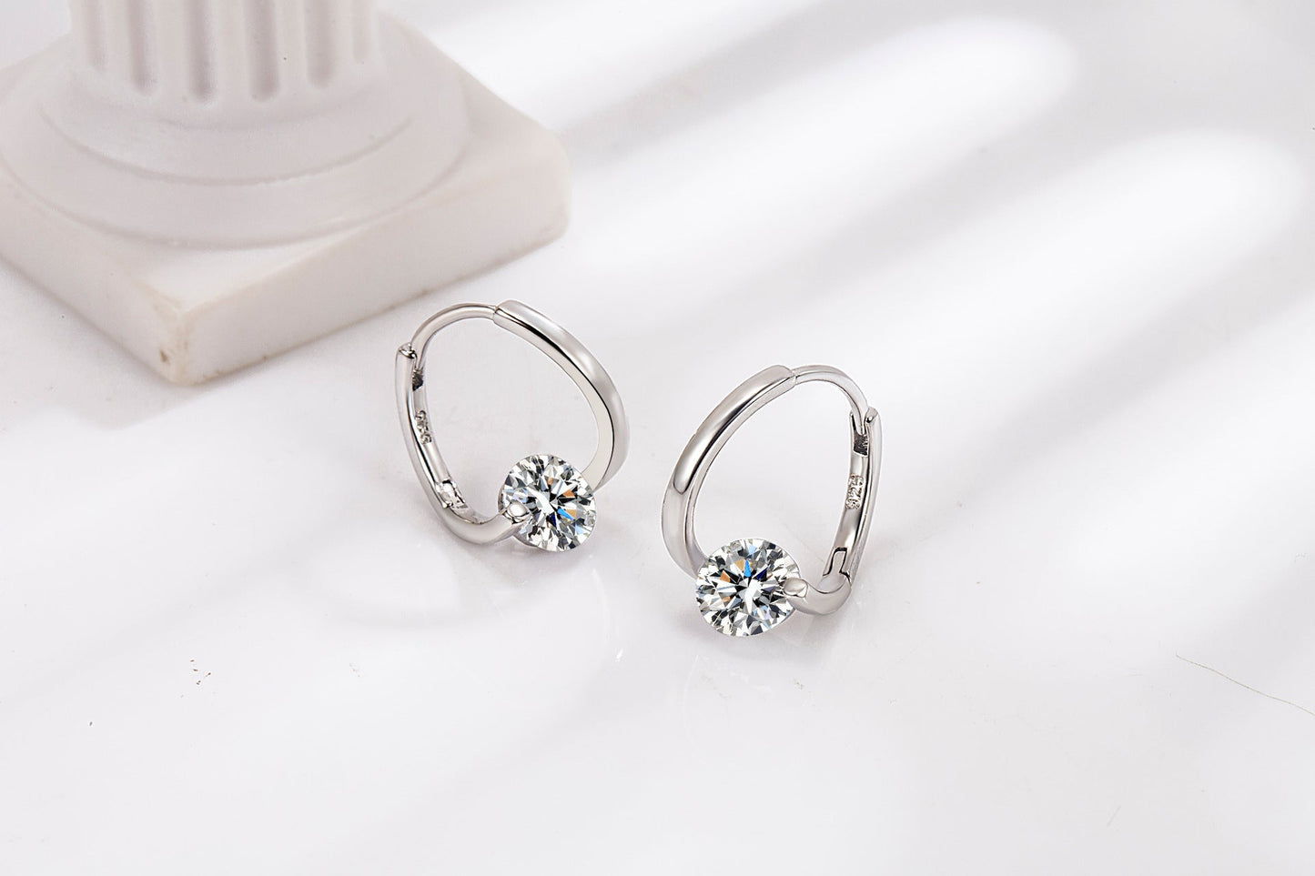 (🔥LAST DAY SALE-80% OFF) Skybity™ Lymphvity MagneTherapy Germanium Earrings