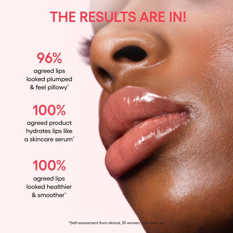 Tinted Lip Serum 🥯 -Hydrating & Moisturizing Lip Tint