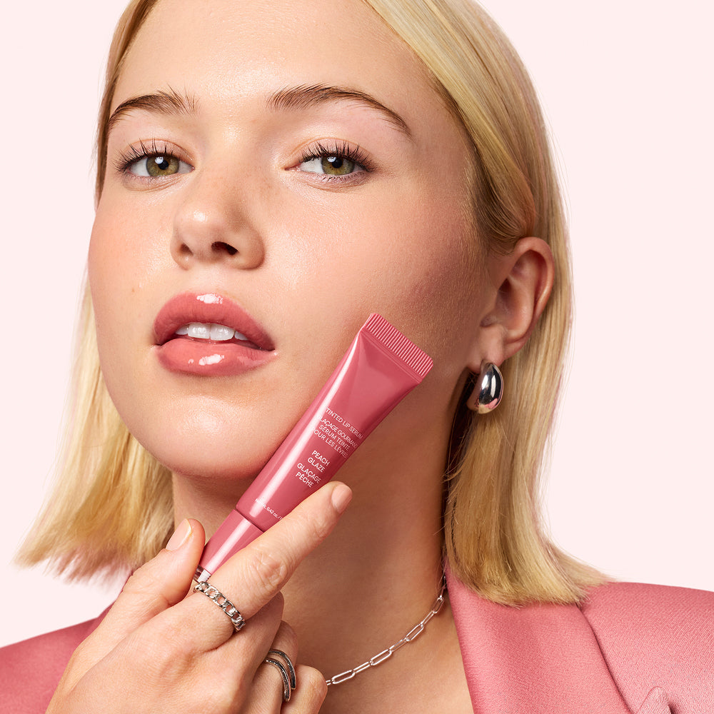 Tinted Lip Serum 🥯 -Hydrating & Moisturizing Lip Tint