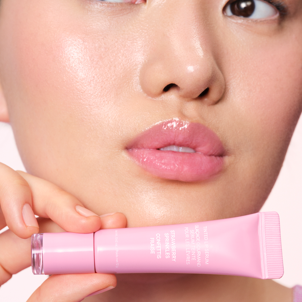 Tinted Lip Serum 🥯 -Hydrating & Moisturizing Lip Tint
