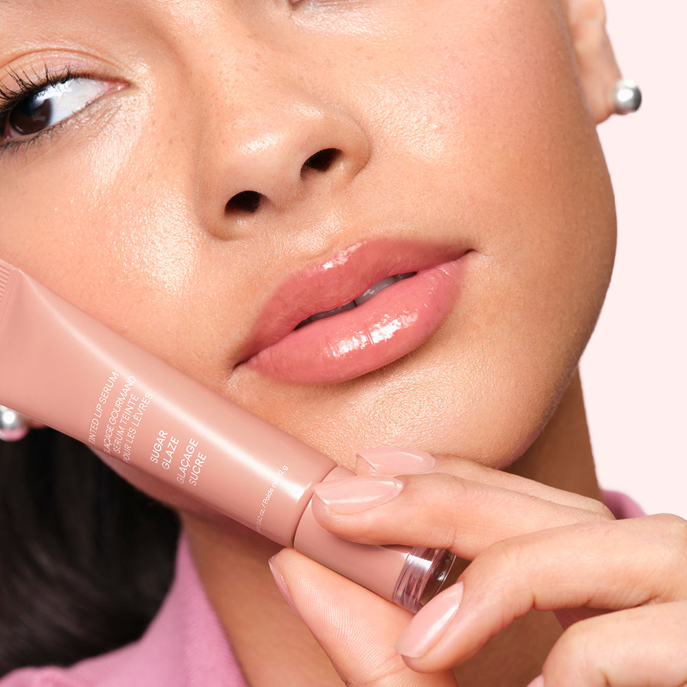 Tinted Lip Serum 🥯 -Hydrating & Moisturizing Lip Tint