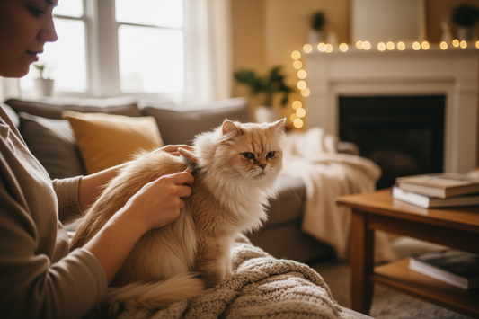 How to Keep Your Pet Healthy & Happy Year-Round