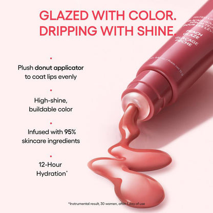 Tinted Lip Serum 🥯 -Hydrating & Moisturizing Lip Tint