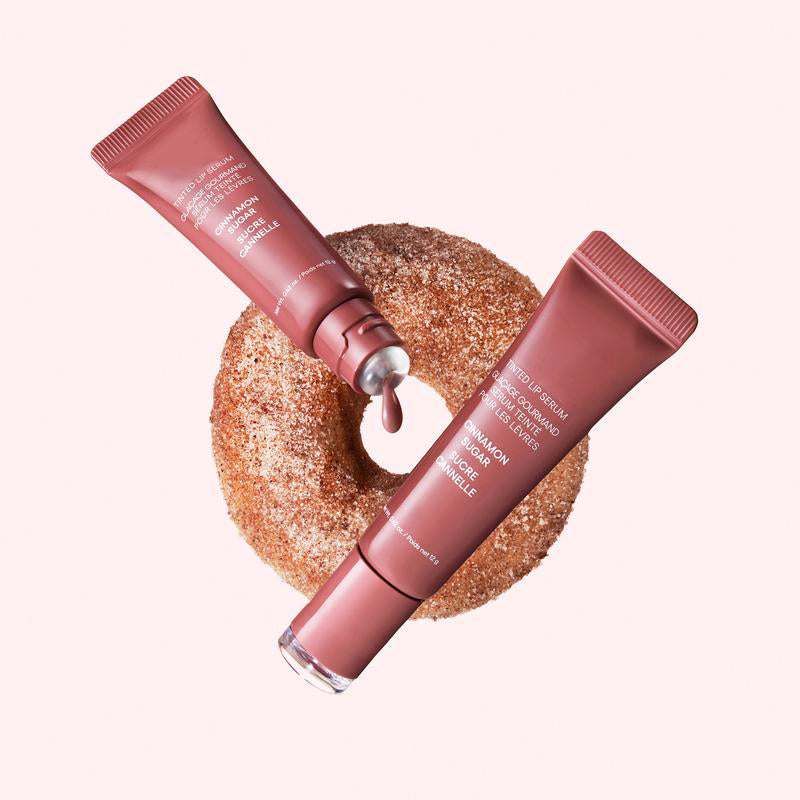 Tinted Lip Serum 🥯 -Hydrating & Moisturizing Lip Tint