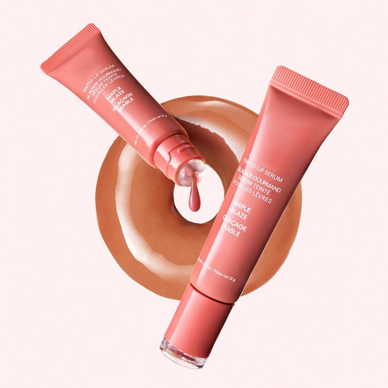 Tinted Lip Serum 🥯 -Hydrating & Moisturizing Lip Tint