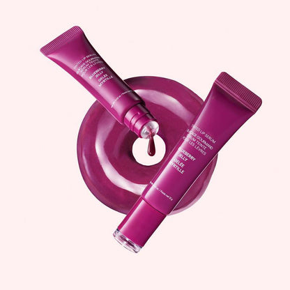 Tinted Lip Serum 🥯 -Hydrating & Moisturizing Lip Tint