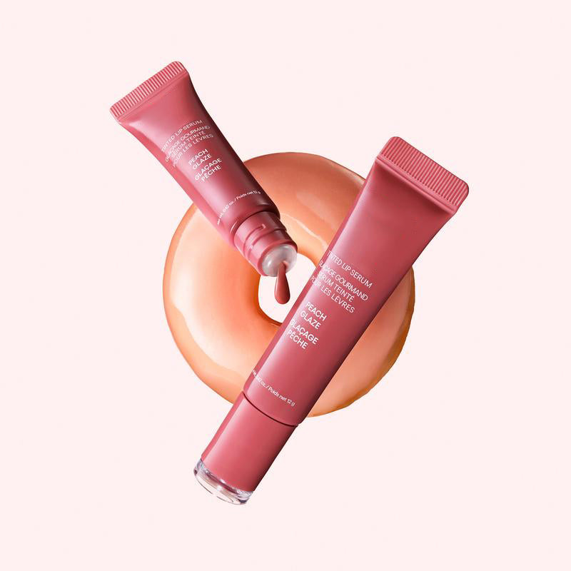 Tinted Lip Serum 🥯 -Hydrating & Moisturizing Lip Tint