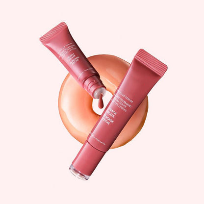 Tinted Lip Serum 🥯 -Hydrating & Moisturizing Lip Tint