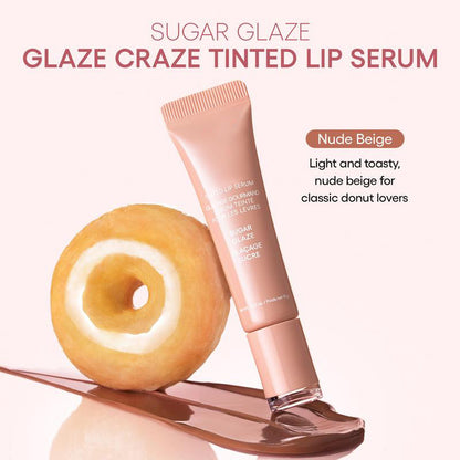 Tinted Lip Serum 🥯 -Hydrating & Moisturizing Lip Tint