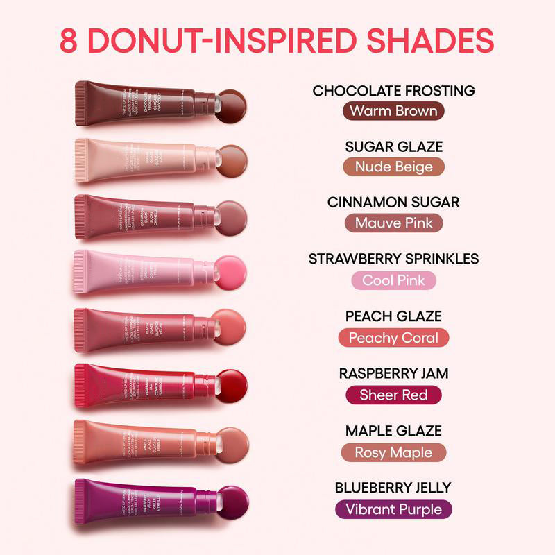 Tinted Lip Serum 🥯 -Hydrating & Moisturizing Lip Tint
