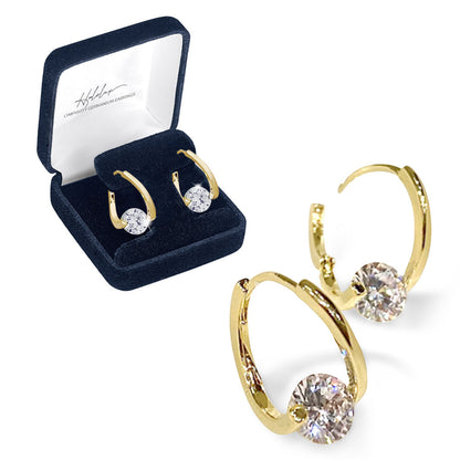 (🔥LAST DAY SALE-80% OFF) Skybity™ Lymphvity MagneTherapy Germanium Earrings