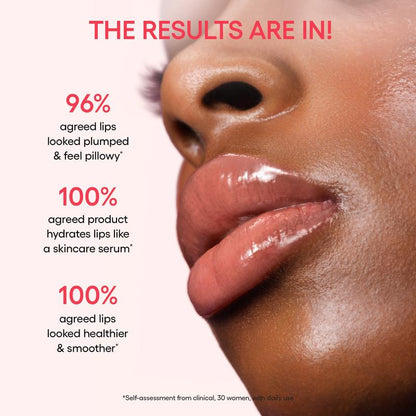 Tinted Lip Serum 🥯 -Hydrating & Moisturizing Lip Tint