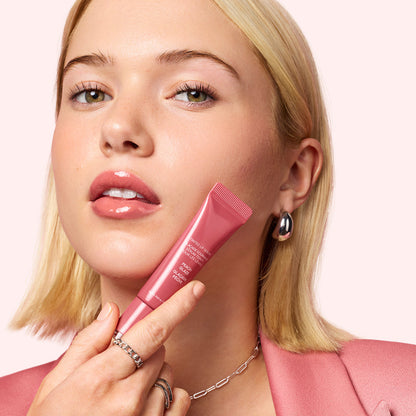 Tinted Lip Serum 🥯 -Hydrating & Moisturizing Lip Tint