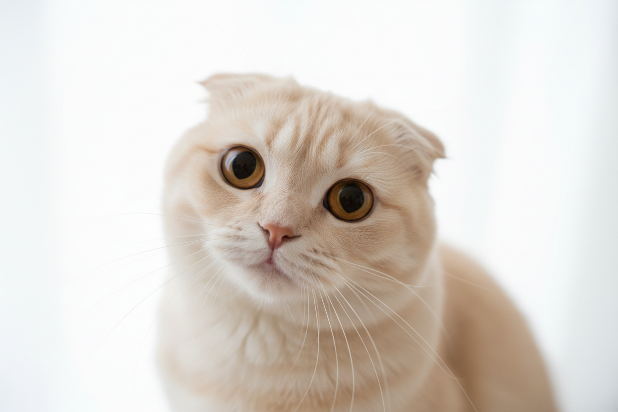 Scottish Fold Cat