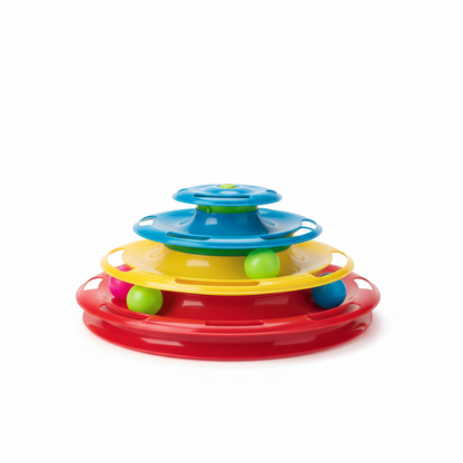 Side Profile Three Tiers