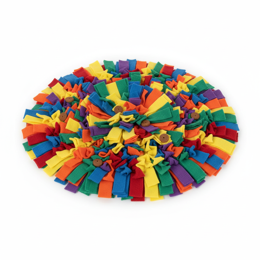 Snuffle Mat Toy