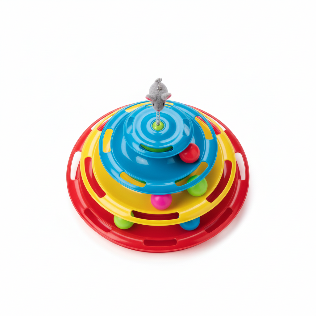 Top View Three Tiers